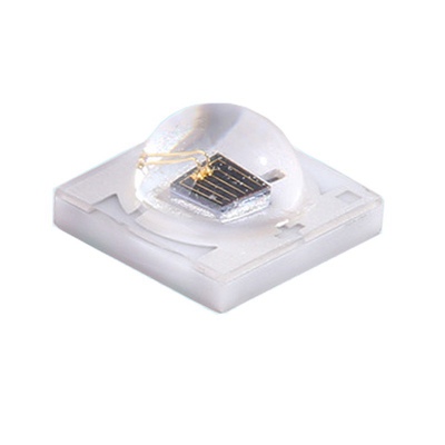 3535贴片SMD封装3W大功率365nm波长UV紫外光电传感器件光敏二极管