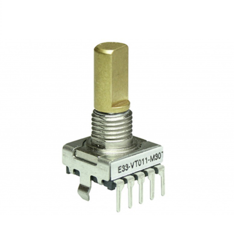 E33-VT632-M03T按压开关编码器旋转脉冲编码器