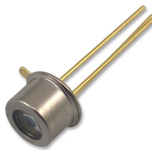 TO46金属硅紫外探测器光电二极管紫外接收火焰探测GaN 254NM