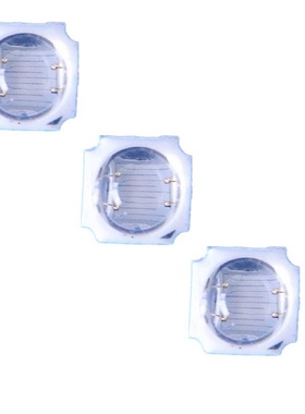 3535贴片SMD封装380-390nm波长大功率UV紫外光敏光电传感器感应器