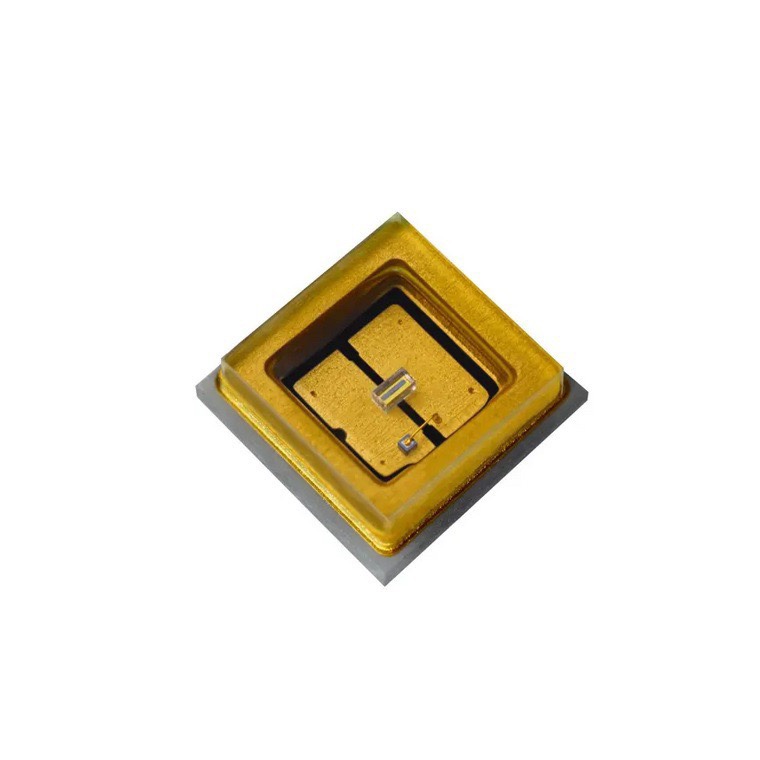 厂家直供3535贴片SMD封装接收1mm180~370nm紫光UVC+UVB+UVA传感器