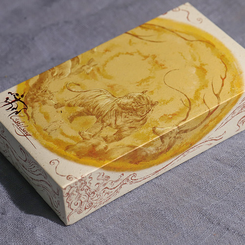 乾恒琥珀香高级珍藏线香