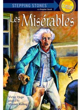 【新华文轩】悲惨世界 英文版进口原版书 LES MISERABLES 新华书店官方旗舰店