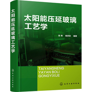 太阳能压延玻璃工艺学 正版书籍 新华书店旗舰店文轩官网 化学工业出版社