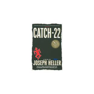 第22条军规 Catch-22 进口书 英文原版书籍 外版书 经典畅销书籍阅读新华正版