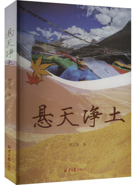 【新华文轩】悬天净土 胡正荣 正版书籍小说畅销书 新华书店旗舰店文轩官网 北京日报出版社