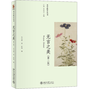 无言之美(第2版) 朱光潜 北京大学出版社 正版书籍 新华书店旗舰店文轩官网