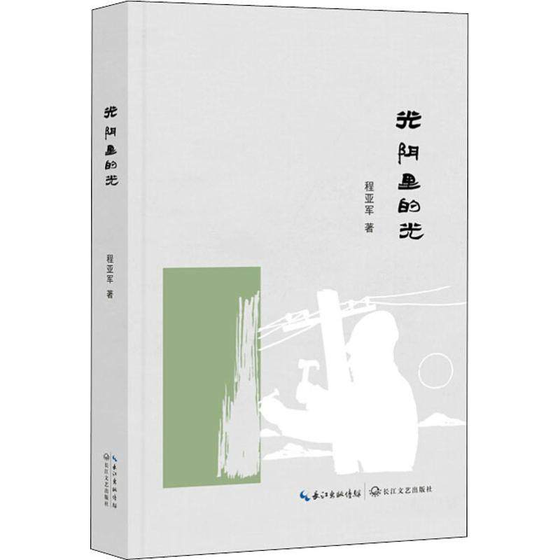 光阴里的光 程亚军 正版书籍小说畅销书 新华书店旗舰店文轩官网 长江