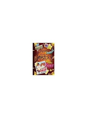 【新华文轩】GRAVITY FALLS: DIPPERS AND MABELS GUIDE TO MYSTERY AND NONSTOP FUN! Renzetti Rob