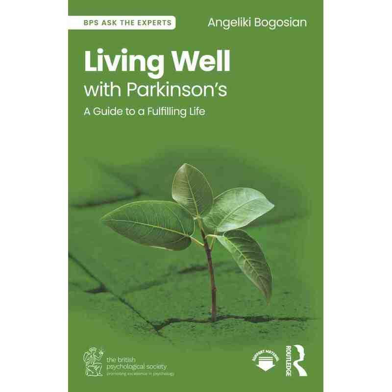 与帕金森病共处的健康生活：活出充实人生指南（平装）Living Well with Parkinson’s原版引进