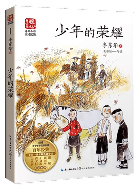 少年的荣耀暖心美读书名师导读