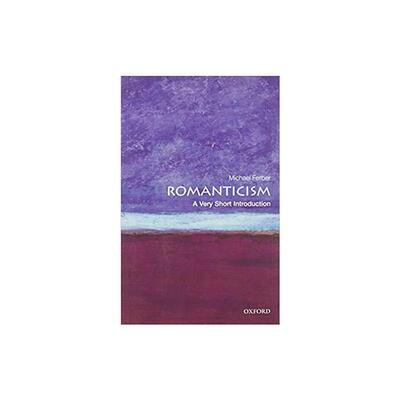 浪漫主义：极简导论Romanticism: A Very Short Introduction原版引进