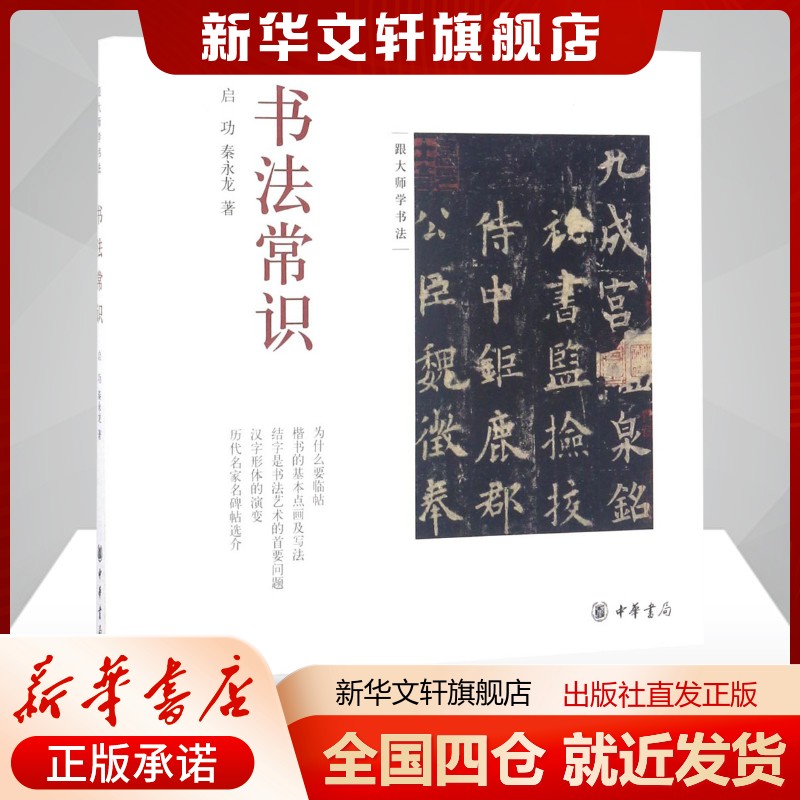 新华书店正版 书法理论 文轩网