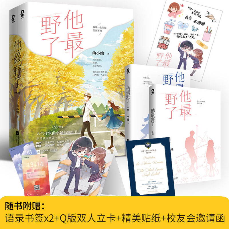 新华书店正版 青春小说 文轩网