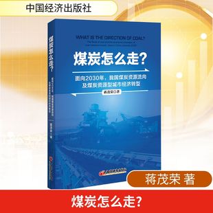 蒋茂荣 中国经济出版 社 煤炭怎么走? 书籍 我国煤炭资源流向及煤炭资源型城市经济转型 正版 新华书店旗舰店文轩官网 面向2030年