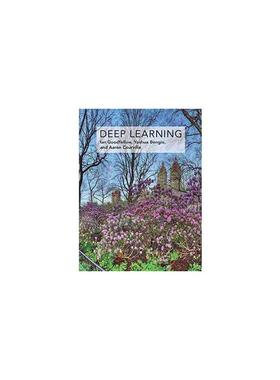 【新华文轩】Deep Learning Ian Goodfellow 正版书籍 新华书店旗舰店文轩官网 FOREIGN PUBLISHER