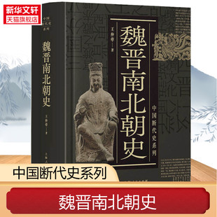 书籍 中国历史 历史爱好者之书 史学理论历史书籍 中国史 中国断代史系列 上海人民出版 魏晋南北朝史 新华书店 王仲荦 正版 社