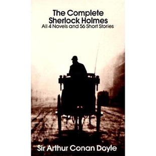 福尔摩斯全集#2盒装套装THE COMPLETE SHERLOCK HOLMES #2 BOXED SET原版引进