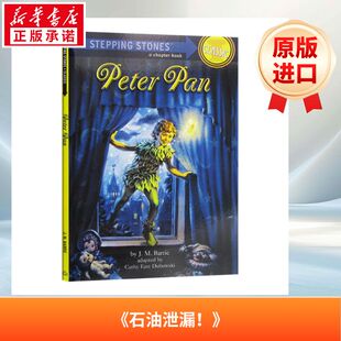 【新华文轩】彼得∙潘 小飞侠彼得潘 英文原版书 儿童文学经典读物励志成长故事书小学生课外阅读书籍PETER PAN 正版书籍 新华书店