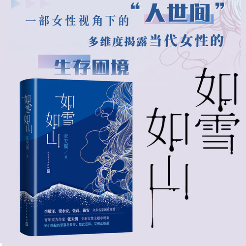 如雪如山张天翼人民文学出版社