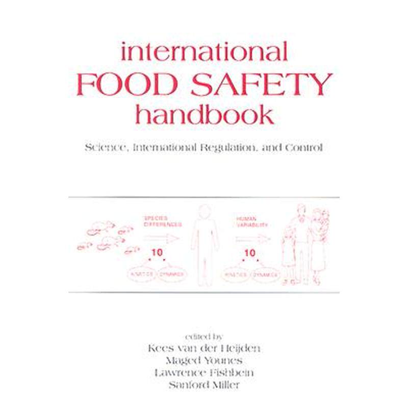 【原版POD按需印刷】《国际食品安全手册》International Food Safety Handbook原版引进