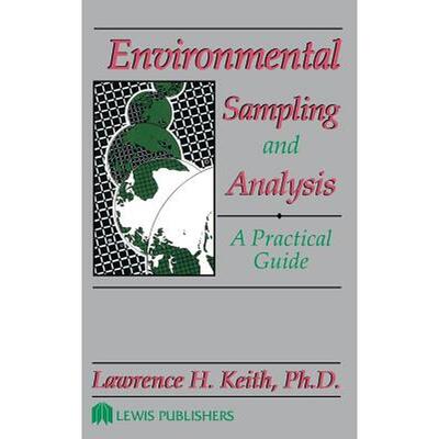 环境采样与分析ENVIRONMENTAL SAMPLING AND ANALYSIS原版引进