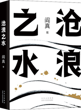 沧浪之水阎真经典官场小说