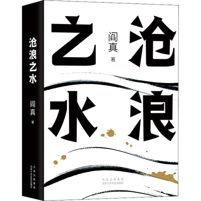 沧浪之水阎真经典官场小说