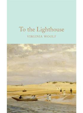 【新华文轩】MACMILLAN COLLECTOR'S LIBRARY- TO THE LIGHTHOUSE 弗吉尼亚-伍尔夫 正版书籍 新华书店旗舰店文轩官网