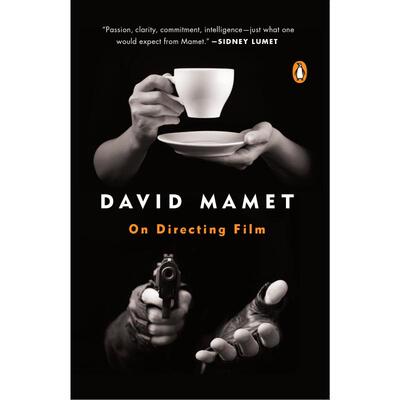 论执导电影 On Directing Film 进口书 英文原版书籍 外版书 经典畅销书籍阅读新华正版