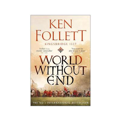 中世纪三部曲2 无尽世界WORLD WITHOUT END原版引进