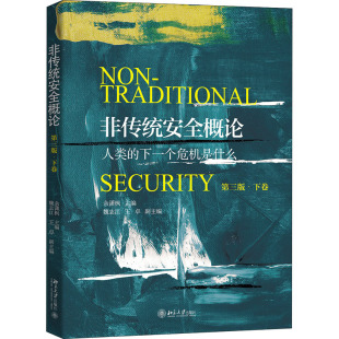 下卷 非傳統(tǒng)安全概論 官方正版 編大學(xué)教材9787301309179大學(xué)教材教材練習(xí)題集歷年真題輔導(dǎo)新華書 北京大學(xué)出版 社余瀟楓 第3版
