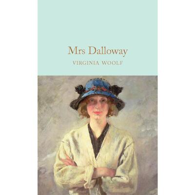 麦克米伦收藏馆系列-达洛维夫人MRS DALLOWAY