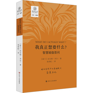 瑜伽文库•我真正想要什么？——智慧瑜伽答问/正念系列 (荷)沃尔特·齐尔 著 四川人民出版社 正版书籍 新华书店旗舰店文轩官网