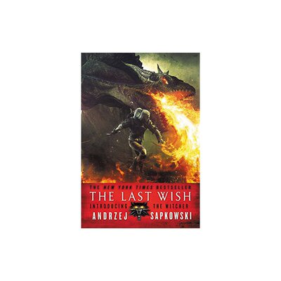 ZUI后的愿望 The Last Wish: Introducing the Witcher 进口书英文原版外版书 经典小说读物 青少年小学生课外阅读书籍 新华书店旗