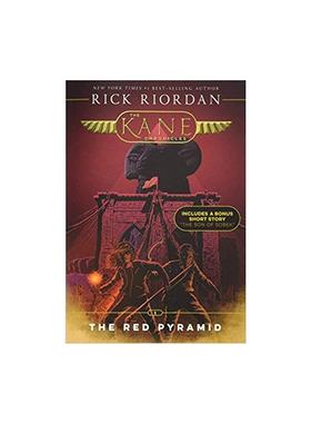 【新华文轩】Kane Chronicles, The, Book One the Red Pyramid (the Kane Chronicles, Book One) Riordan  Rick