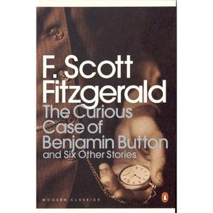 《本杰明·巴顿奇事》The Curious Case of Benjamin Button原版引进