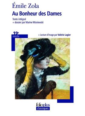 妇女乐园-解析版 Au bonheur des dames 法语版 新华正版 原版书进口法文书励志法文小说法语启蒙拓展推荐阅读故事小说