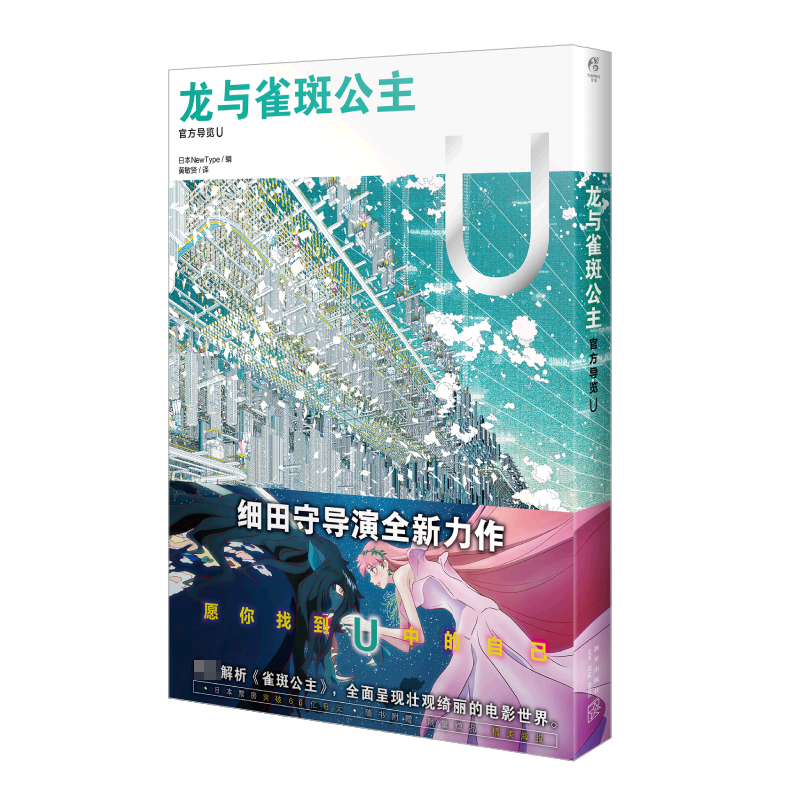 龙与雀斑公主官方设定集