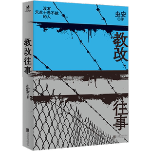 【新华文轩】教改往事 虫安著 赵丽颖主演电影向阳花原著小说书籍 讲述管教员与罪犯故事 真实故事犯罪心理悬疑推理小说 刑期已满