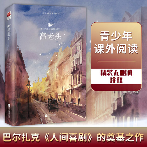 新华书店正版 外国文学名著读物 文轩网