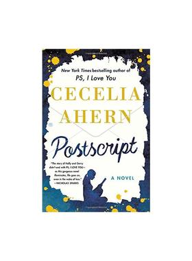 PS我爱你2 Postscript 进口书原版英文畅销书 新华书店正版