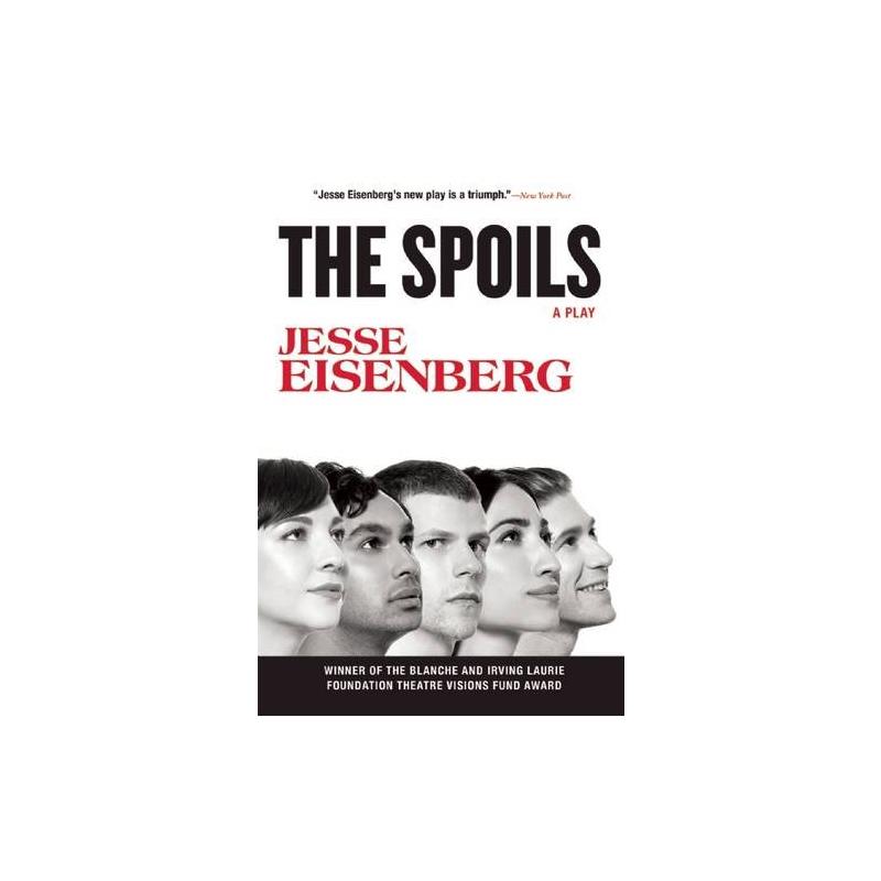 战利品 The Spoils 英文版原著经典青少年读物英文小说进口原版书课外阅读书籍 英文原版书籍畅销书排行榜 新华书店官方旗舰店正版