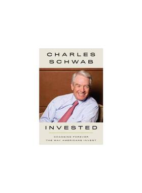 投资 Invested: Changing Forever the Way Americans Invest 英语版 新华正版 原版书进口英文书励志英文小说英语启蒙拓展推荐阅