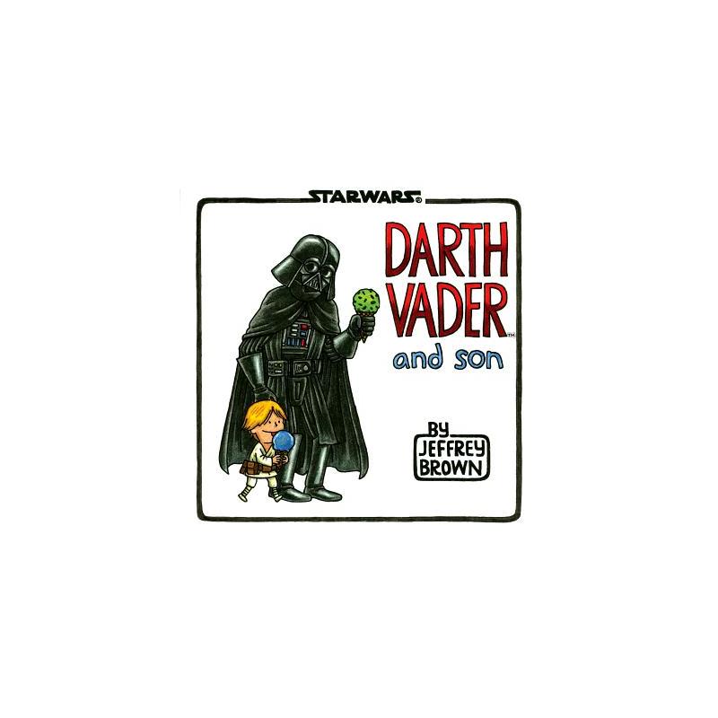 星球大战：达斯·维达与儿子 Darth Vader and Son hc 英文版原著经典青少年读物英文小说进口原版书英文原版书籍新华书店官方旗舰