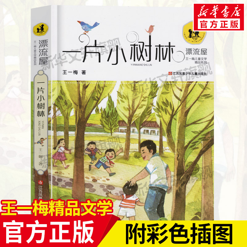 一片小树林王一梅儿童文学精品