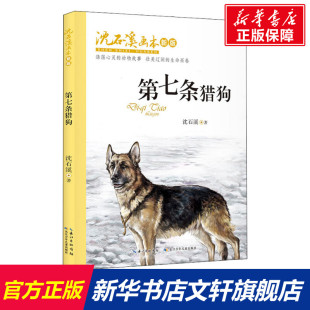 沈石溪 正版 书籍 长江少年儿童出版 第七条猎狗 新华书店旗舰店文轩官网 社 新华文轩