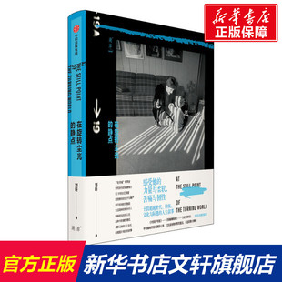 静点 刘昕 中信出版 新华文轩 社 新华书店旗舰店文轩官网 在旋转尘光 书籍小说畅销书 正版