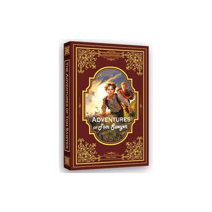 ADVENTURES FOREIGN PUBLISHER 新华书店旗舰店文轩官网 Mark 新华文轩 THE Twain TOM 书籍 SAWYER 正版 汤姆索亚历险记
