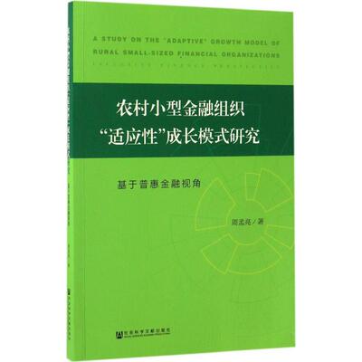 农村小型金融组织